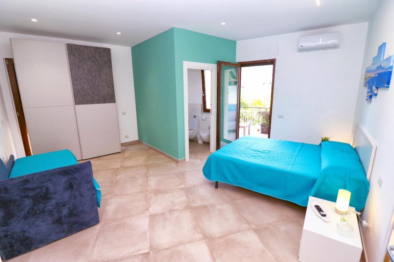 Guest House Rione Cappuccini Sant'Agnello Exterior foto