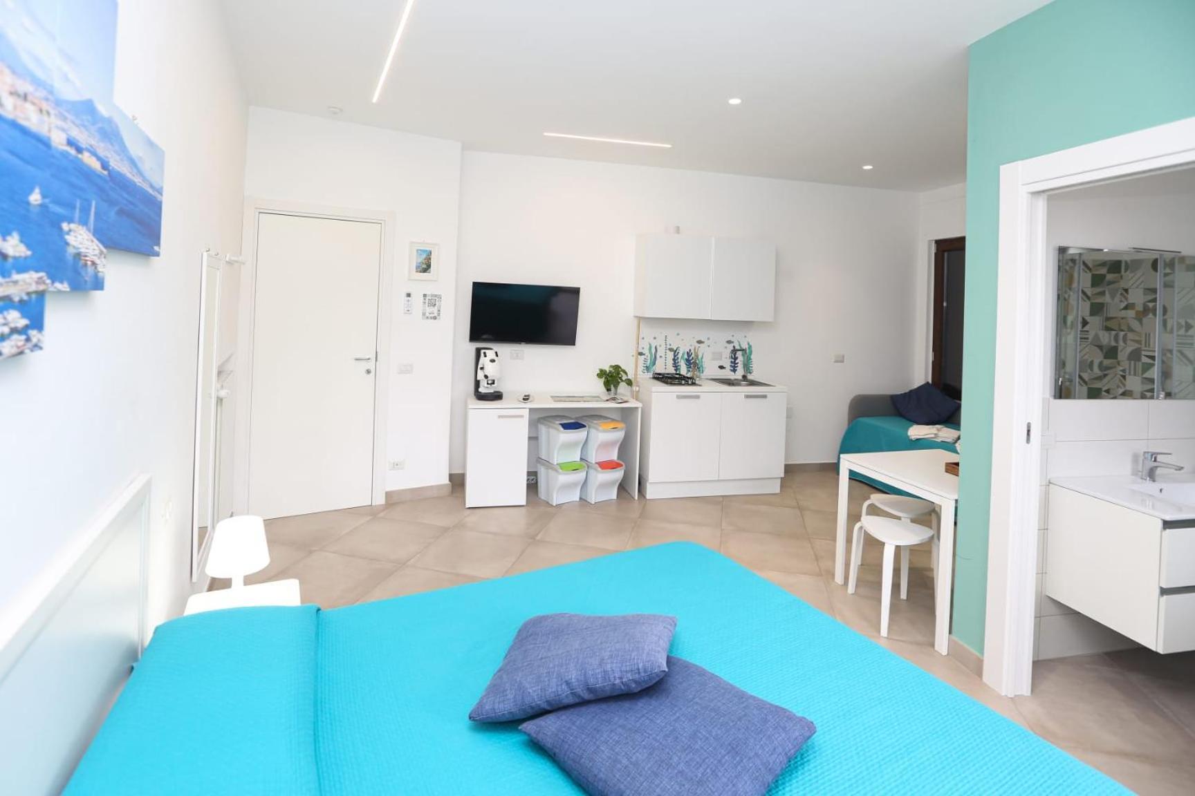 Guest House Rione Cappuccini Sant'Agnello Exterior foto